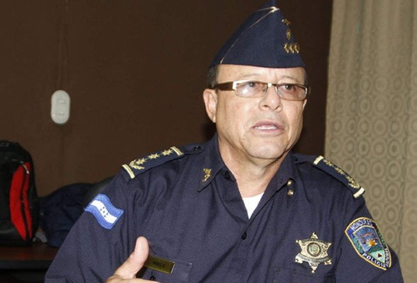 Asume nuevo jefe regional de la Policía Nacional