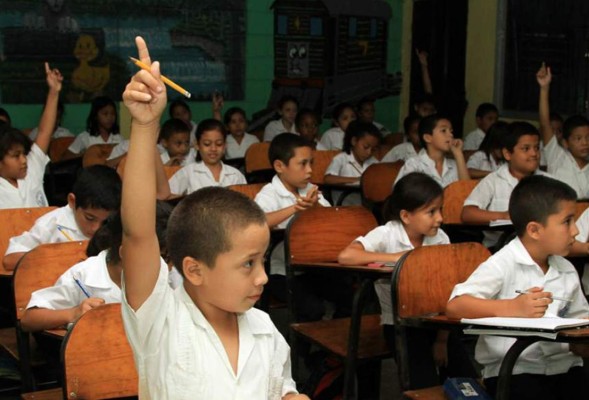 Un 2% de los estudiantes reprobará año escolar