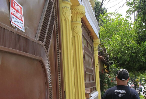 Construyen ocho edificios de apartamentos en San Pedro Sula