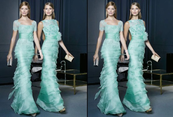 Verde menta, el nuevo favorito