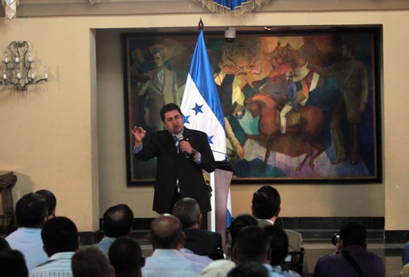 'Ciudadanos son utilizados por quienes deberían estar presos”