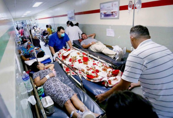 El día en que la Covid-19 casi colapsó el sistema de Salud de Honduras