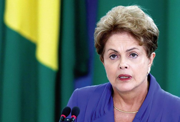 Nuevas cifras muestran que la economía brasileña va de mal en peor