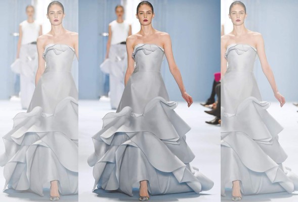 Lo sublime de Carolina Herrera