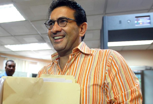 'Me ordenaron sacar $155 millones de Hondutel': Chimirri