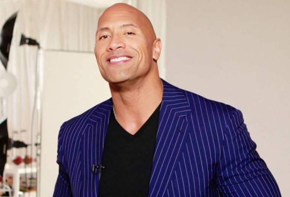 'La Roca' revela la primera imagen de Black Adam y la fecha de estreno