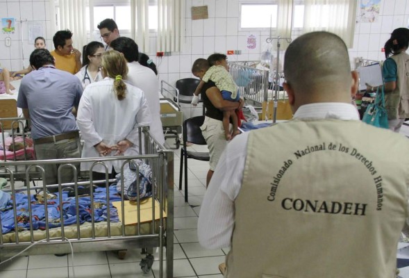 Aprueban desembolso de L1 millón para compra de aires en el IHSS