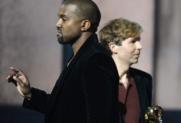 Beck aspira a ser como Kanye West