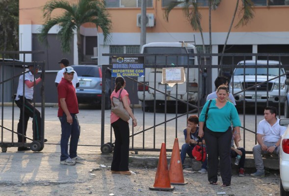 Policía Militar muere accidentado en San Pedro Sula