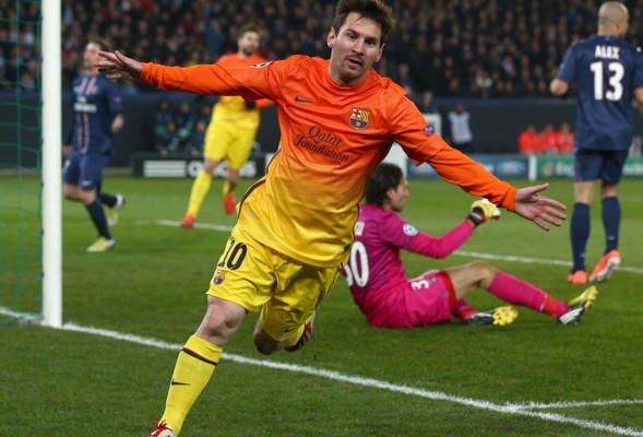 PSG-Barcelona, una revancha a la sombra de la Torre Eiffel