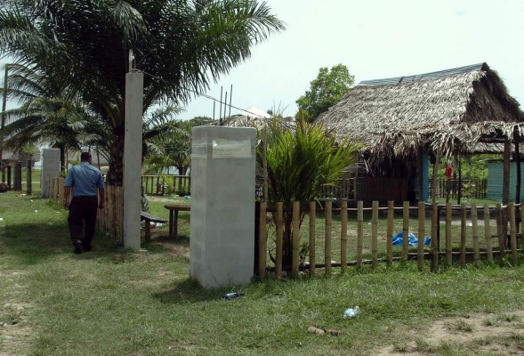 Falsos militares matan a cinco personas en La Ceiba