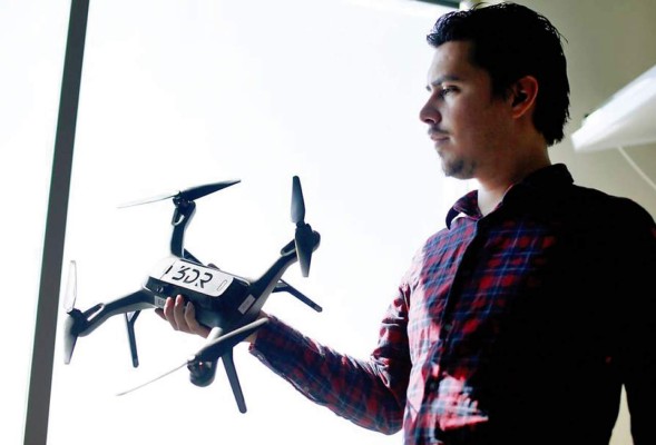 El pionero mexicano de los drones de consumo