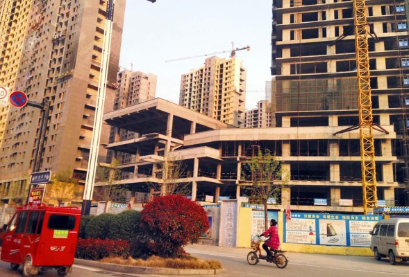 En China, la ‘nueva normalidad’ del crecimiento presiona a las empresas