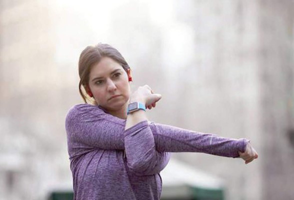 El Apple Watch se ve bien, pero es algo frustrante