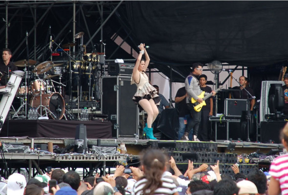 Don Omar puso a bailar al ritmo de Danza Kuduro