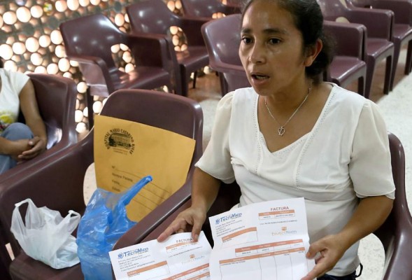 Hace ocho meses no hay tratamiento para quimioterapia en el Mario Rivas