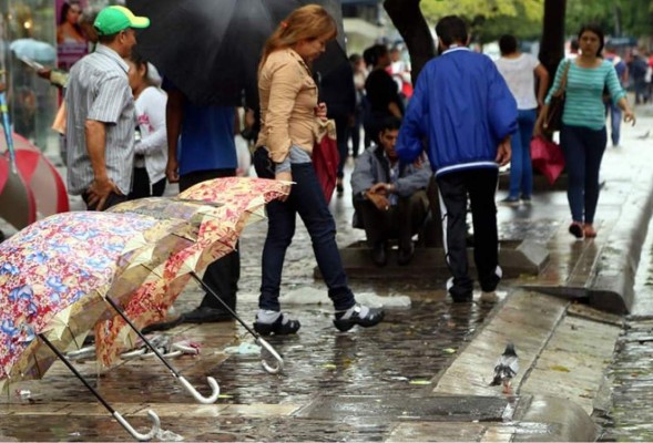 Copeco extiende alerta verde a cinco departamentos de Honduras