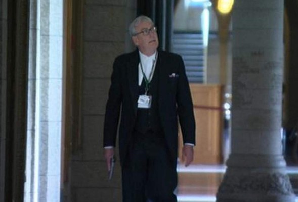 Un abuelo policía fue el héroe canadiense en tiroteo de Parlamento