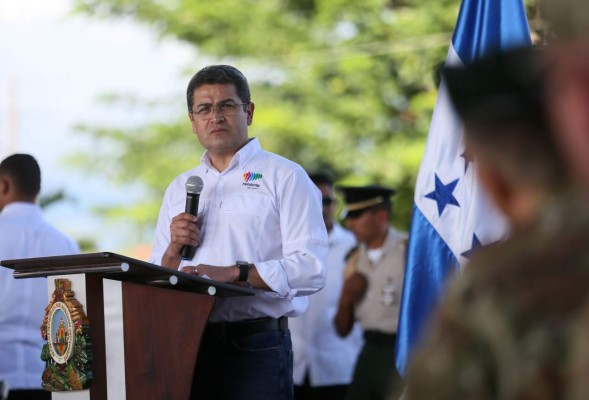 JOH: La reelección la avala el 70% de la población hondureña