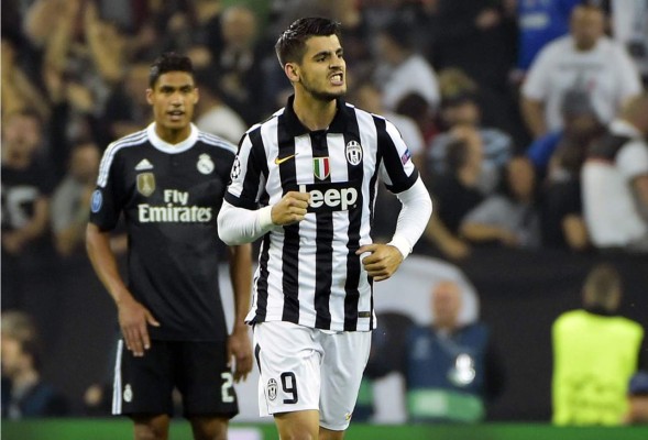 Morata: 'Va a ser muy difícil, Real Madrid es el mejor equipo del mundo'