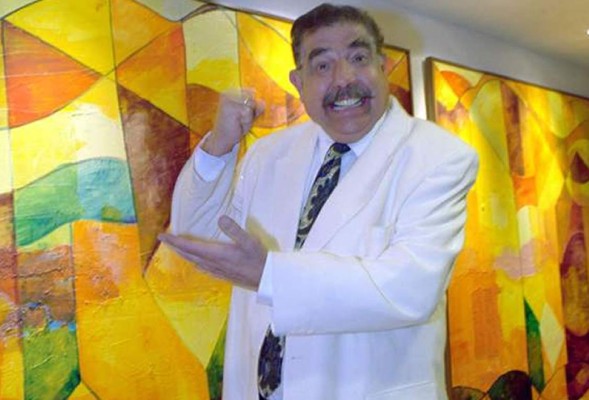 La ‘Chilindrina’ es una canalla para el ‘Profesor Jirafales’