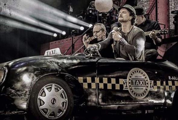 Ricardo Arjona llega en tres días a San Pedro Sula