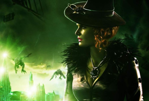 El regreso de la bruja mala del oeste a Once Upon A Time