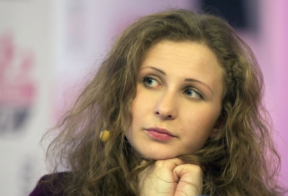 Las Pussy Riot dicen que quieren echar a Putin del poder