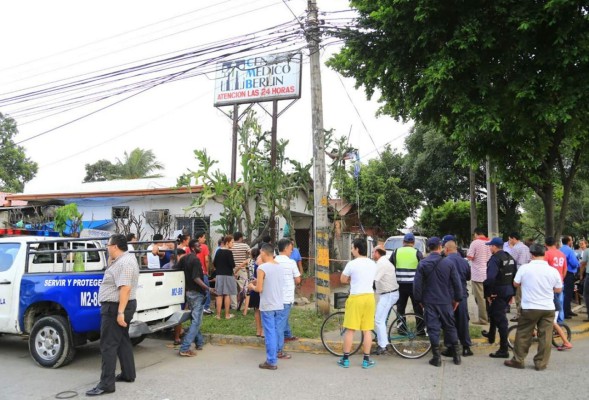 Matan al médico de los pobres en San Pedro Sula