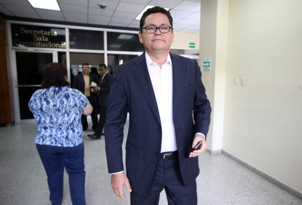 Escoto y Martínez no conciliaron, van a juicio oral y público