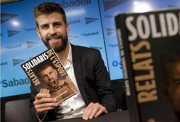 Piqué: 'La culpa es nuestra, no hemos rendido como debíamos'