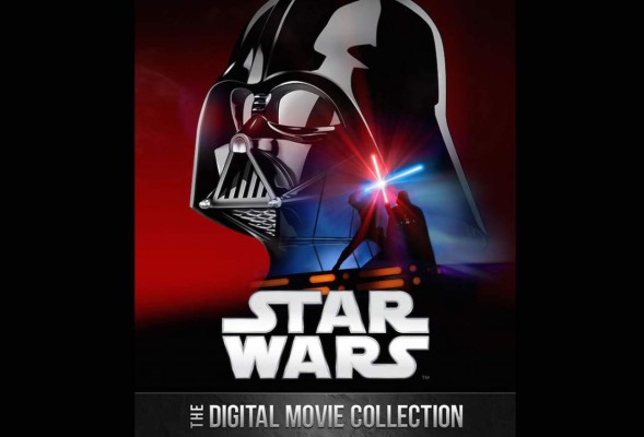 'Star Wars” a la venta por primera vez en edición digital