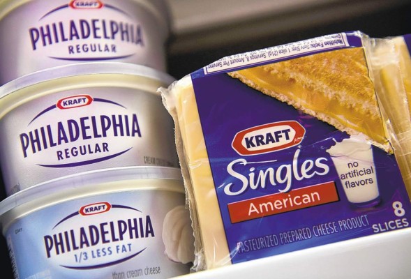 Un gigante alimentario para una era difícil