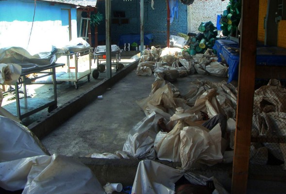 Un día como hoy murieron 360 reos en el penal de Comayagua