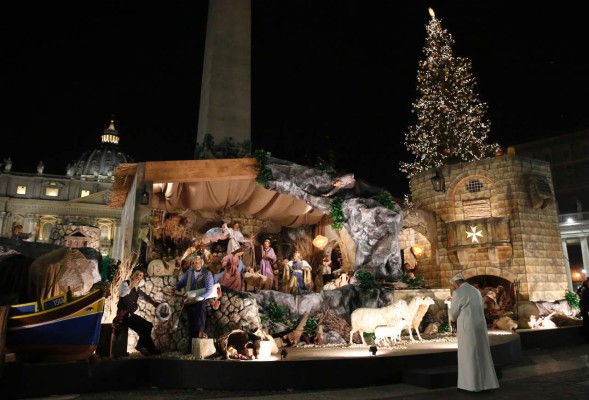 El Papa pide una mayor inclusión de los jóvenes en 2017