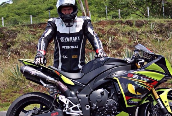 Motociclista muere arrollado por un vehículo en Siguatepeque