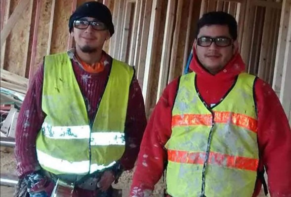 El fuerte invierno en EUA reduce empleos para hondureños