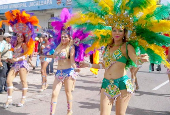 Capitalinos celebran el 436 aniversario de Tegucigalpa