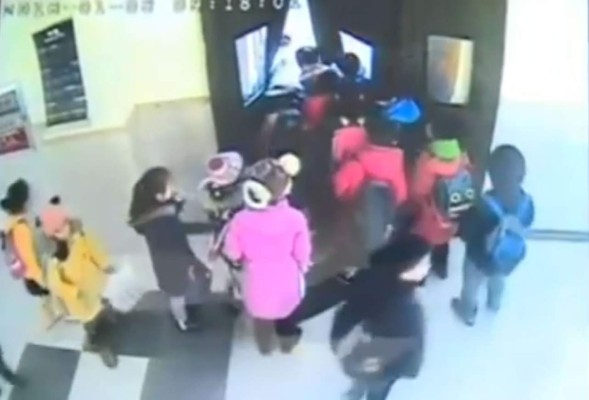 Así se sintió en China el ensayo de bomba de Corea del Norte