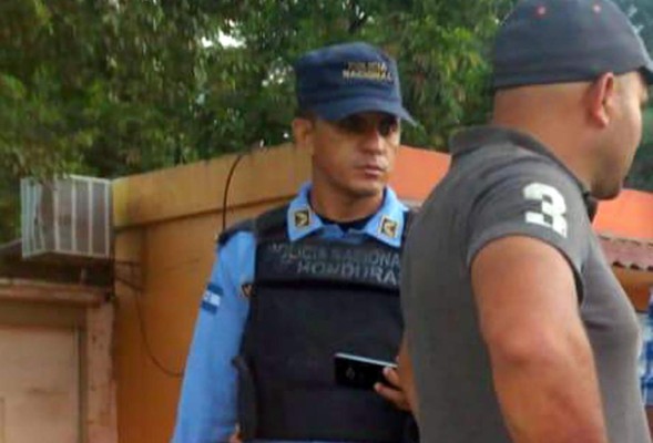 Policía rescata a comerciante secuestrado por mareros