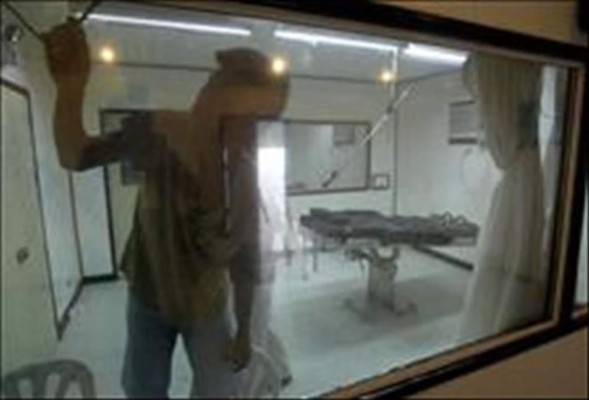 Texas prevé ejecutar hoy a un hispano con posible discapacidad mental