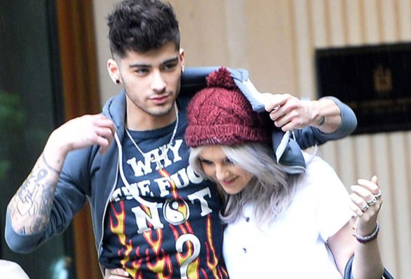 Liam Payne: 'Zayn abandonó One Direction por su novia”