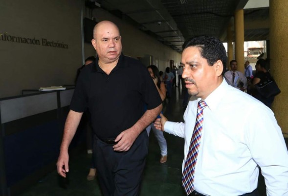 Se suspende el juicio de Padilla Sunseri en tribunales sampedranos