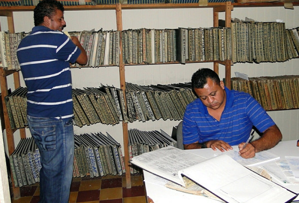 Oficinas del RNP en Santa Rita cambiarán de local