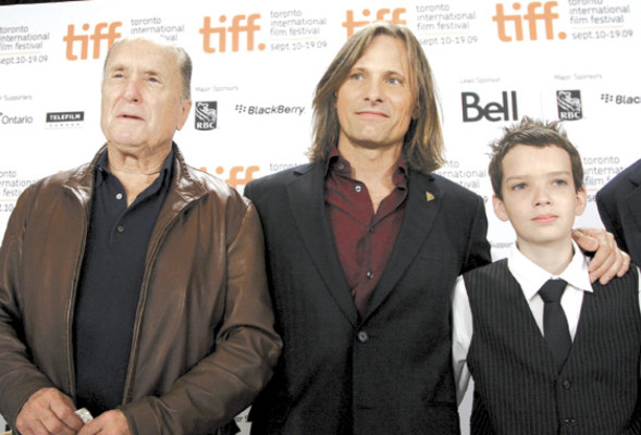 Toronto: gala de estrellas