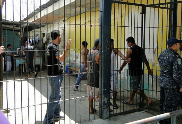 Cuatro muertos y cuatro heridos en motín en El Progreso
