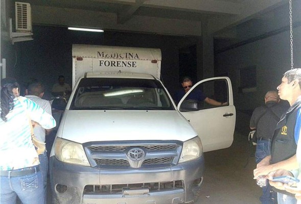 Aumentan las víctimas de masacre de Tegucigalpa