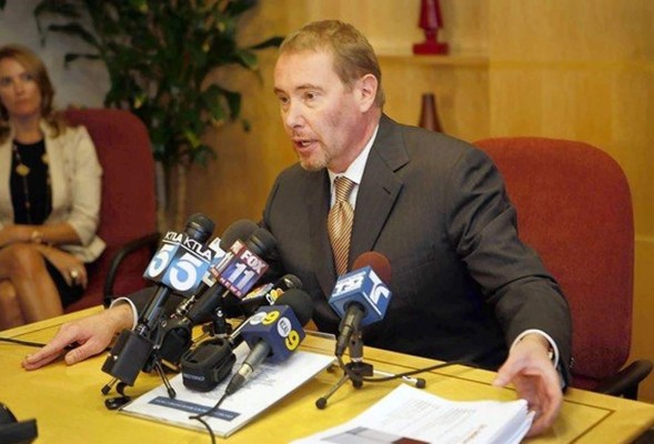 El mundo según el rey de la renta fija, Jeffrey Gundlach