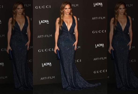 LACMA, un desfile de estrellas