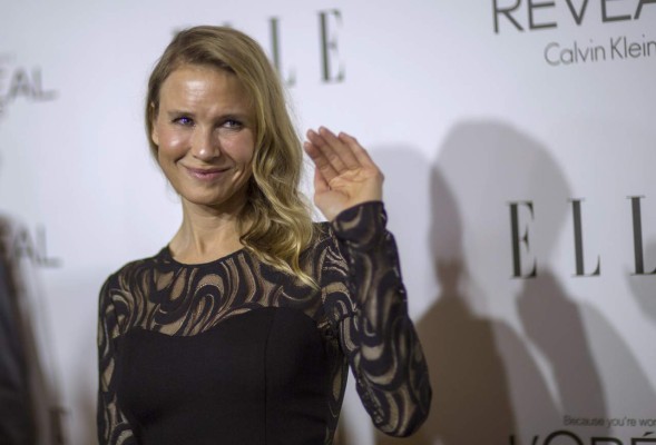 Renée Zellweger habla de su nuevo aspecto